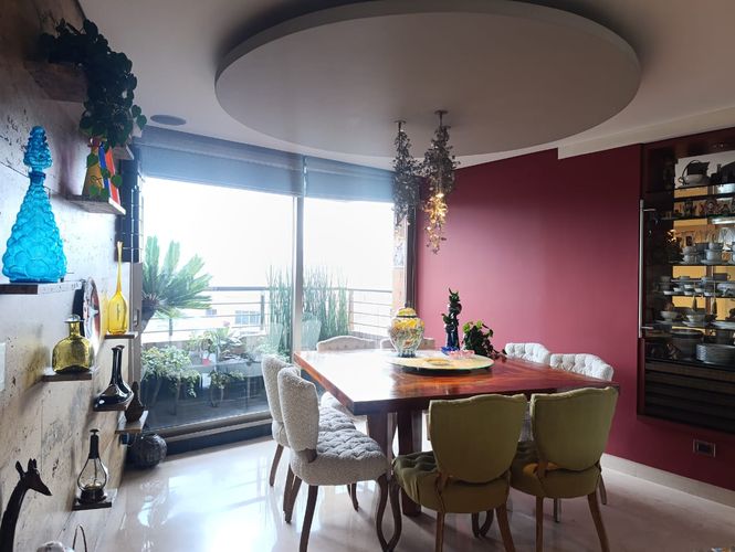 Apartamento de 3 alcobas en venta en Los Naranjos, Medellín, 210 m² · foto 6 de 18