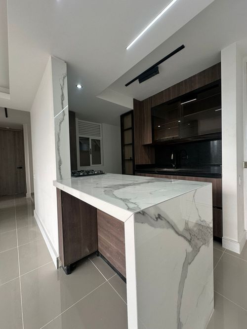 Apartamento de 2 alcobas en venta en Valle Del Lili, Cali, 62 m² · foto 5 de 20