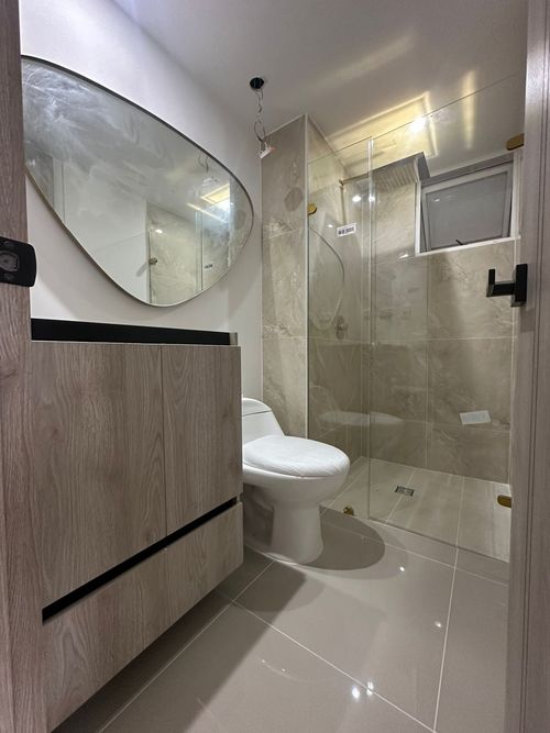 Apartamento de 2 alcobas en venta en Valle Del Lili, Cali, 62 m² · foto 18 de 20