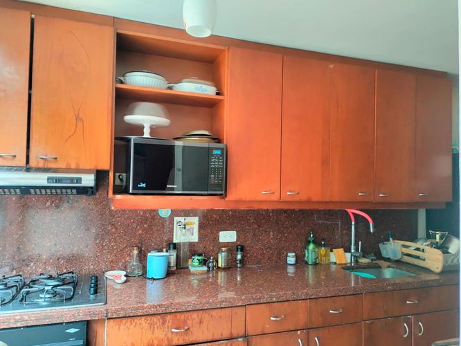 Apartamento de 3 alcobas en venta en Las Lomas, Medellín, 137 m² · foto 4 de 20