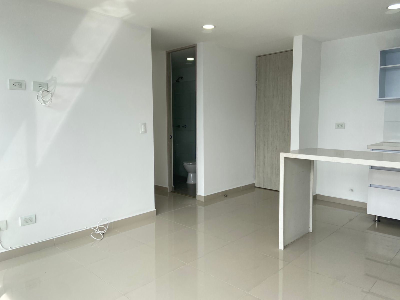 2BR Apartment in El Poblado (60 m²) for Sale - 2