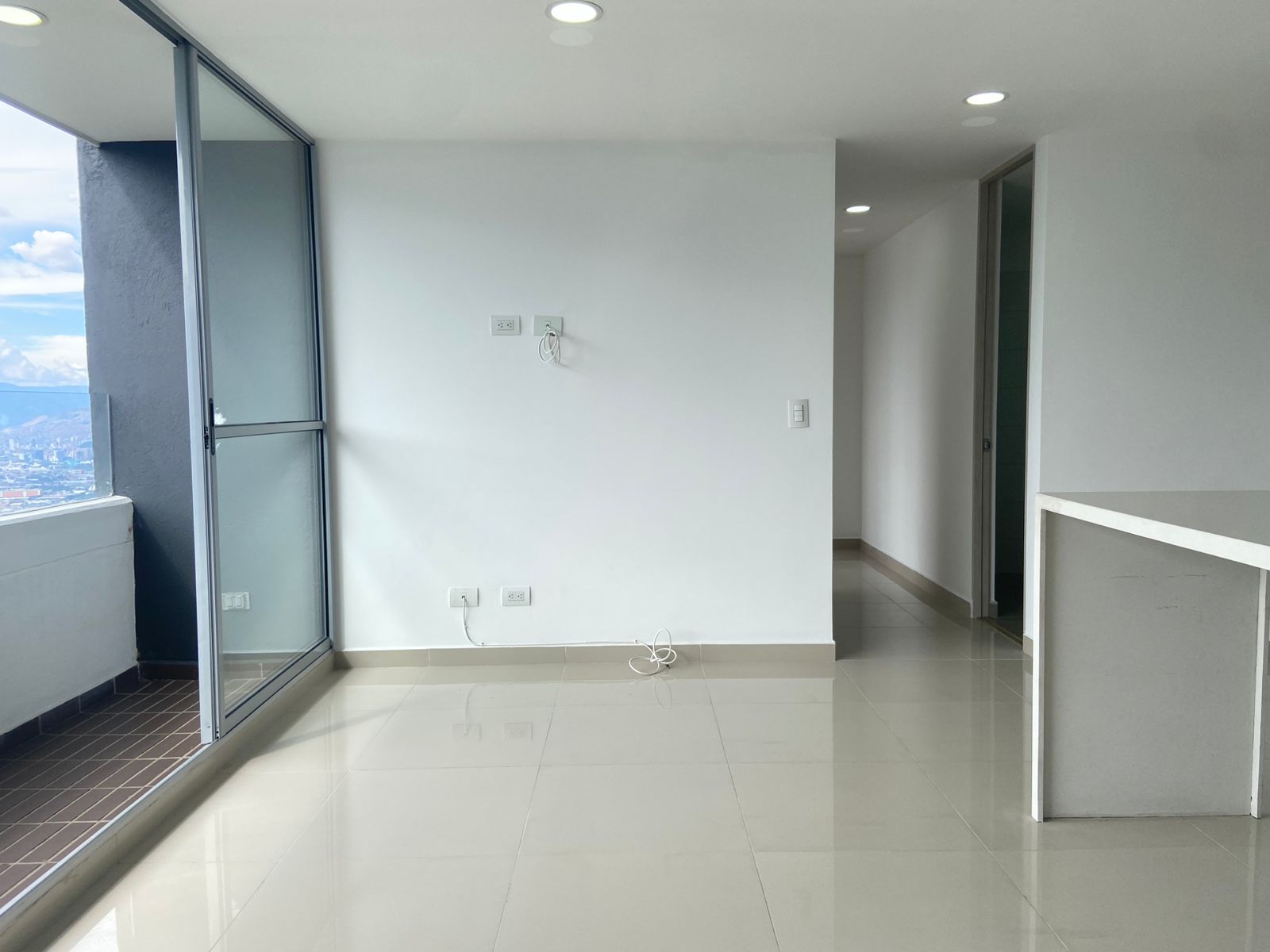 2BR Apartment in El Poblado (60 m²) for Sale
