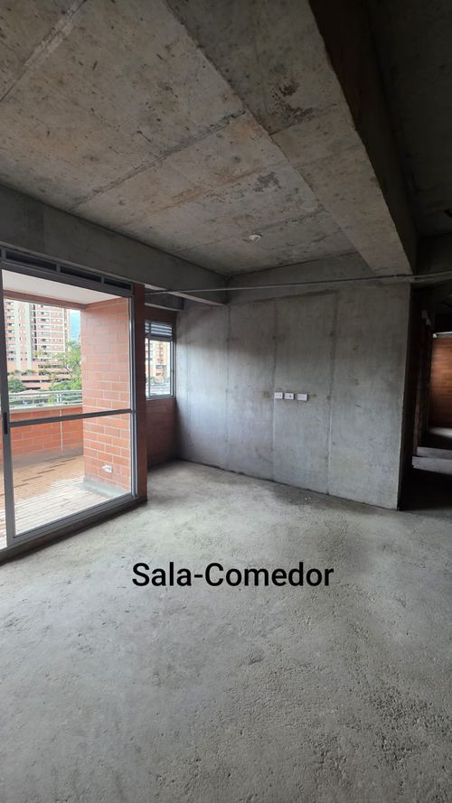 Apartamento de 3 alcobas en venta en Ditaires, Itagüí, 86 m² · foto 5 de 12