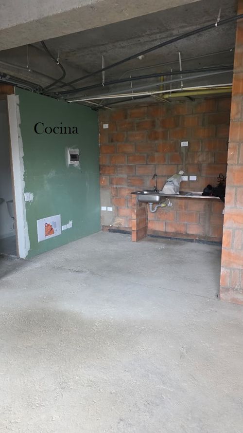 Apartamento de 3 alcobas en venta en Ditaires, Itagüí, 86 m² · foto 9 de 12