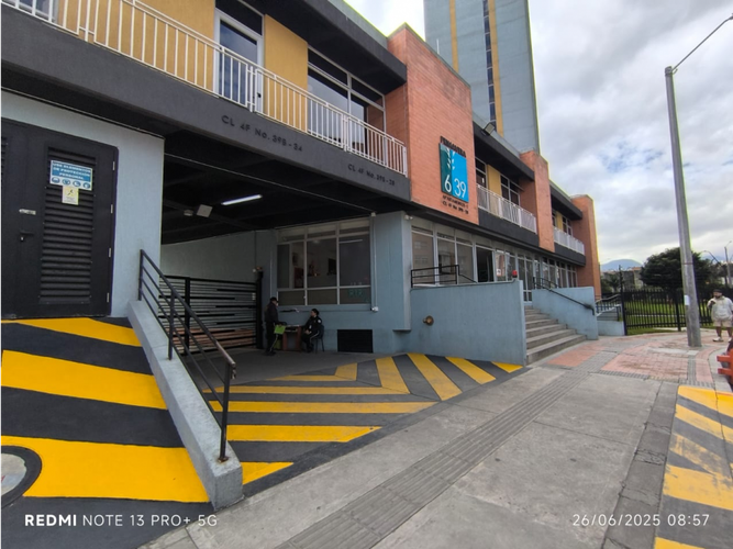 Apartaestudio en venta en Primavera Occidental - Puente Aranda, Bogotá, 36 m² · foto 2 de 21