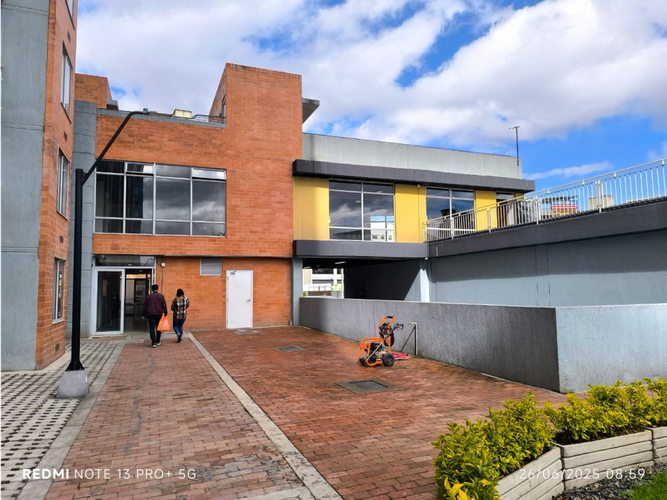 Apartaestudio en venta en Primavera Occidental - Puente Aranda, Bogotá, 36 m² · foto 3 de 21