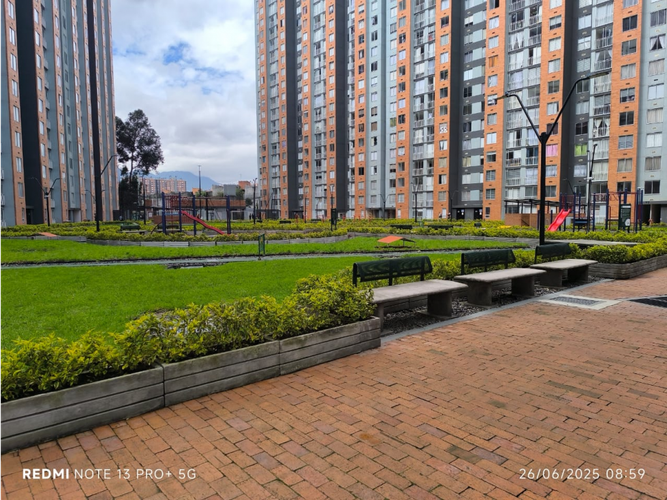 Apartaestudio en venta en Primavera Occidental - Puente Aranda, Bogotá, 36 m² · foto 4 de 21