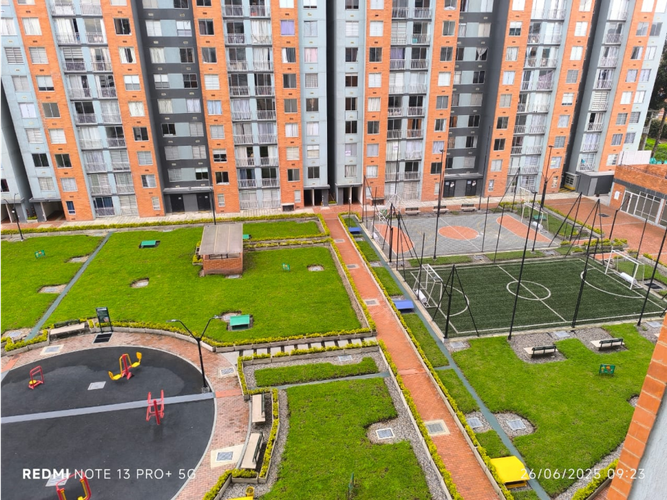 Apartaestudio en venta en Primavera Occidental - Puente Aranda, Bogotá, 36 m² · foto 5 de 21