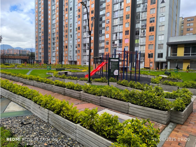 Apartaestudio en venta en Primavera Occidental - Puente Aranda, Bogotá, 36 m² · foto 6 de 21