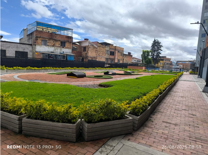 Apartaestudio en venta en Primavera Occidental - Puente Aranda, Bogotá, 36 m² · foto 7 de 21