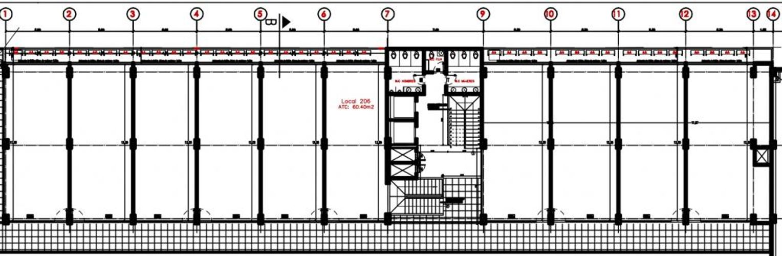 Local en arriendo en Salgar, Puerto Colombia, 60 m² · foto 10 de 24