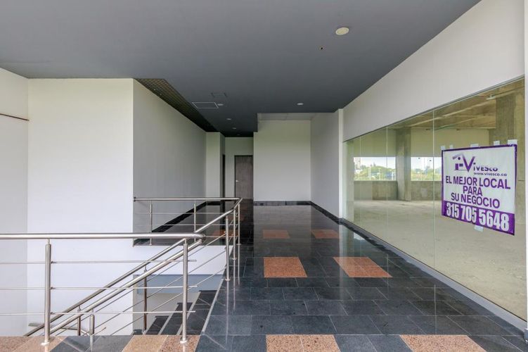 Local en arriendo en Pastoral Social, Puerto Colombia, 64 m² · foto 2 de 24
