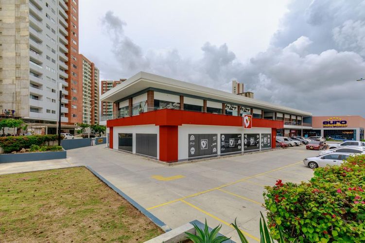 Local en arriendo en Pastoral Social, Puerto Colombia, 64 m² · foto 10 de 24