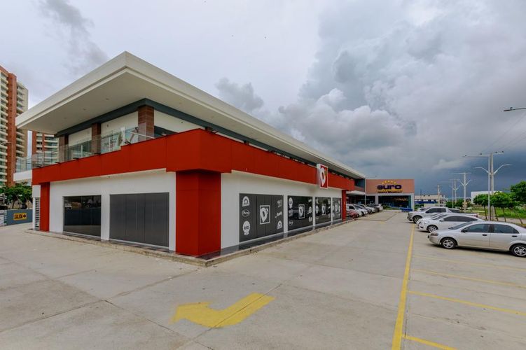 Local en arriendo en Pastoral Social, Puerto Colombia, 64 m² · foto 11 de 24
