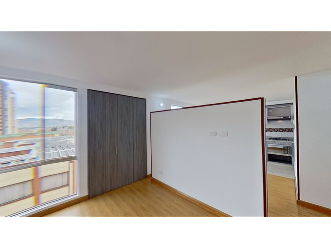 Apartaestudio en venta en Tibana, Bogotá, 30 m² · foto 3 de 10