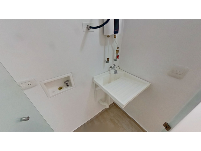 Apartaestudio en venta en Tibana, Bogotá, 30 m² · foto 8 de 10