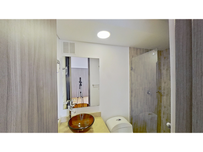 Apartaestudio en venta en Tibana, Bogotá, 30 m² · foto 9 de 10