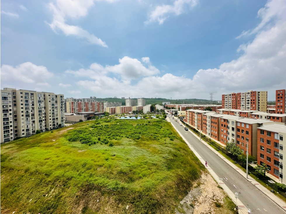 Apartamento en Venta en Barranquilla, Alameda del Rio