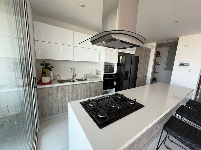 Apartamento de 3 alcobas en venta en Ciudad Jardin, Cali, 164 m² · foto 18 de 20