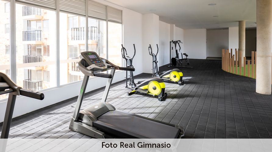 Apartamento de 2 alcobas en venta en Fontibon, Bogotá, 41 m² · foto 12 de 23