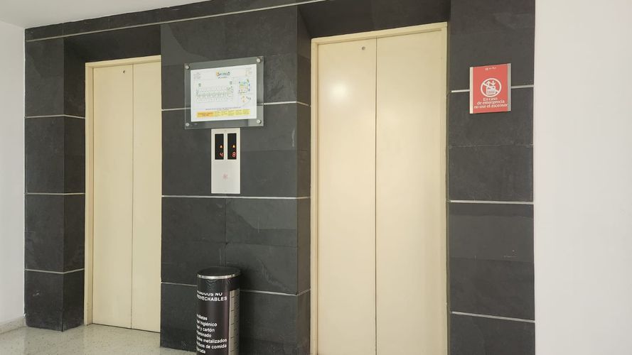 Oficina en venta en Santa María De Los Ángeles, Medellín, 44 m² · foto 20 de 20