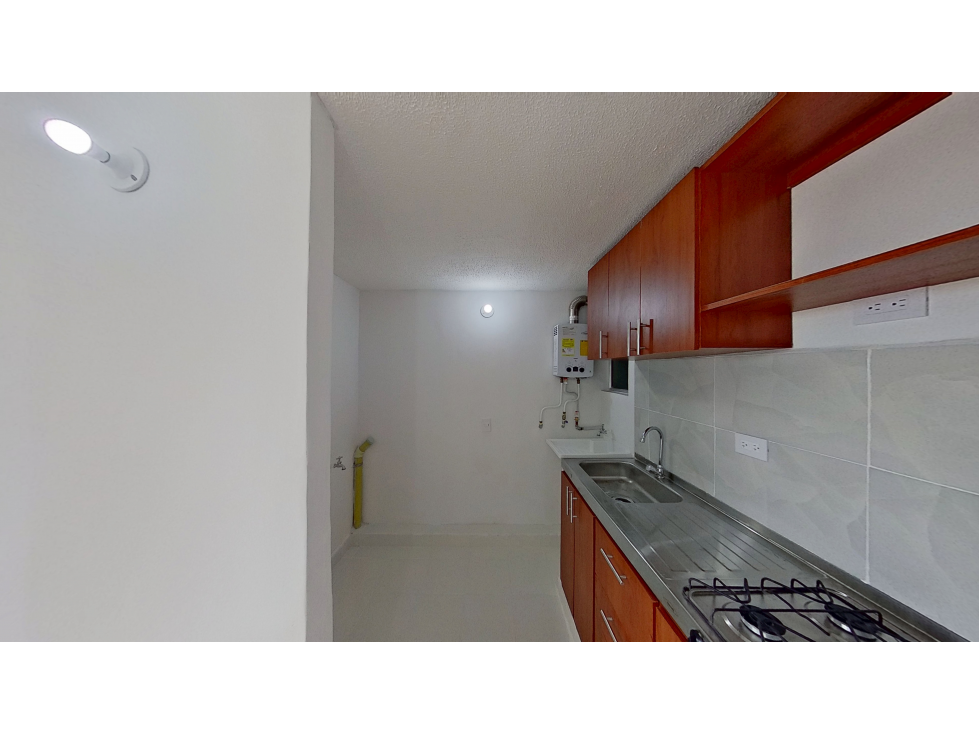 Apartamento en venta en El Chanco I, Bogotá · foto 4 de 17