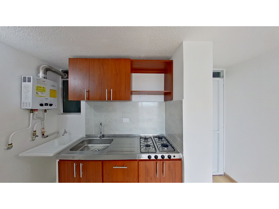 Apartamento en venta en El Chanco I, Bogotá · foto 5 de 17