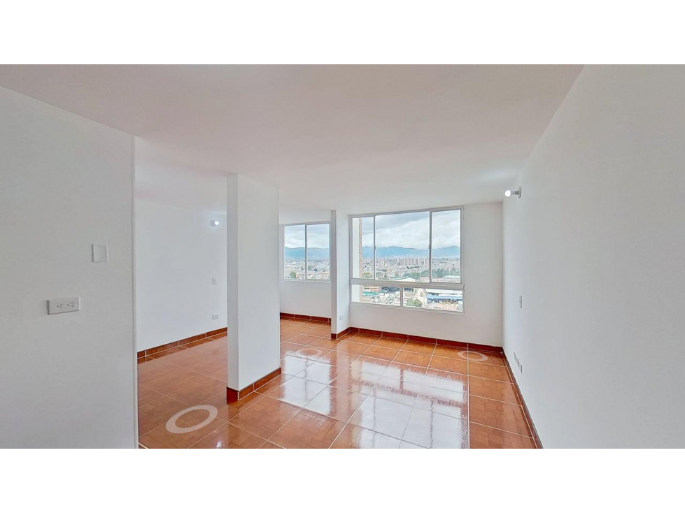 Apartamento en venta en El Chanco I, Bogotá · foto 2 de 17