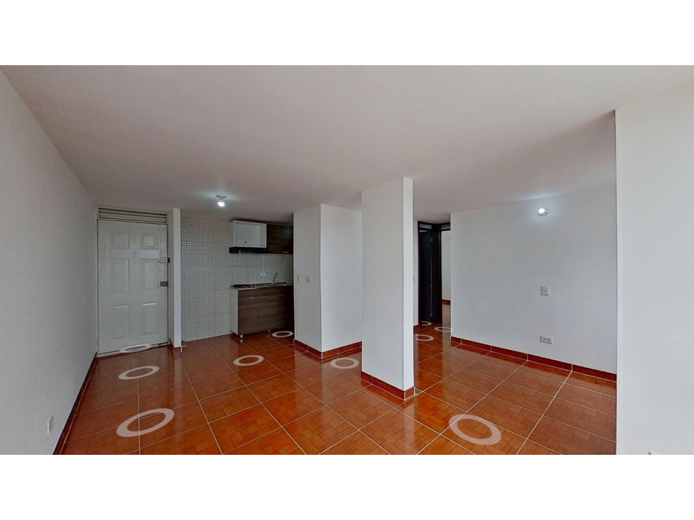 Apartamento en venta en El Chanco I, Bogotá · foto 3 de 17