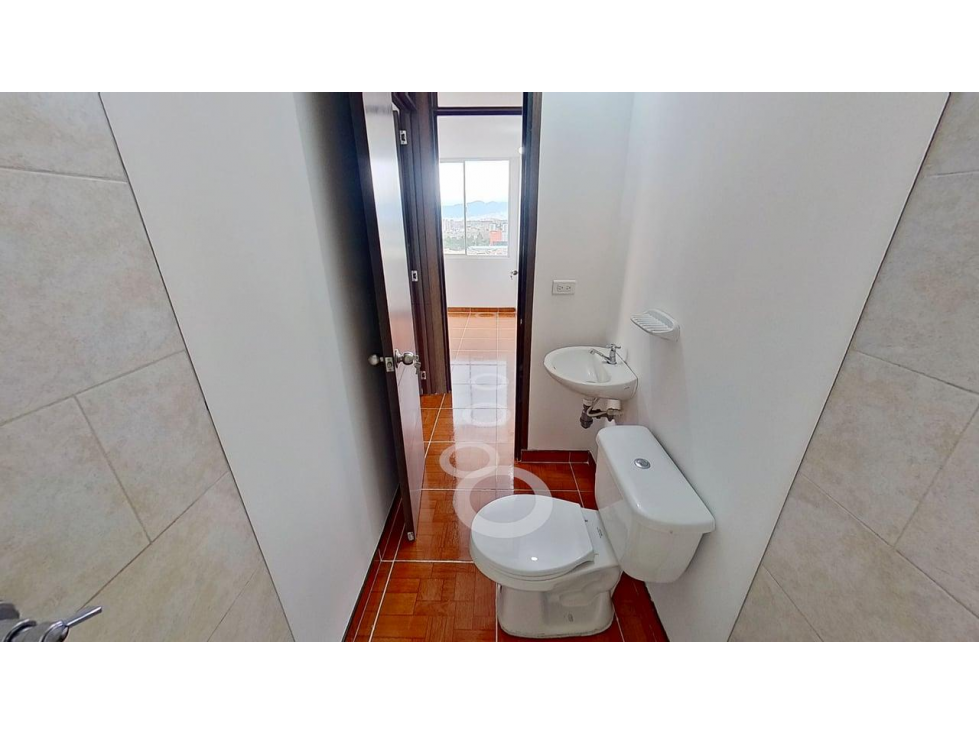 Apartamento en venta en El Chanco I, Bogotá · foto 16 de 17