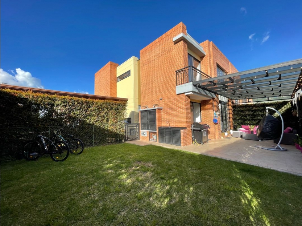 Casa en venta en Calahorra, Cajicá · foto 2 de 24