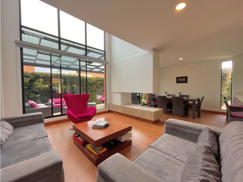 Casa en venta en Calahorra, Cajicá · foto 5 de 24