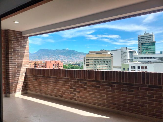 Apartamento de 2 alcobas en arriendo en La Aguacatala, Medellín, 104 m² · foto 14 de 14