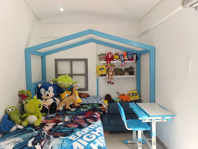 Casa de 4 alcobas en venta en San Lucas, Medellín, 300 m² · foto 15 de 20