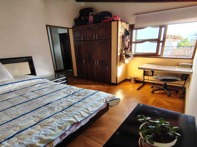 Casa de 4 alcobas en venta en Campo Alegre, El Carmen de Viboral, 137 m² · foto 9 de 20