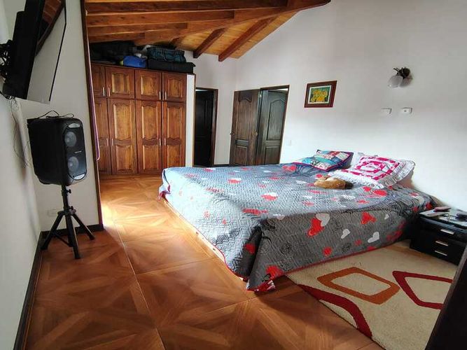 Casa de 4 alcobas en venta en Campo Alegre, El Carmen de Viboral, 137 m² · foto 14 de 20