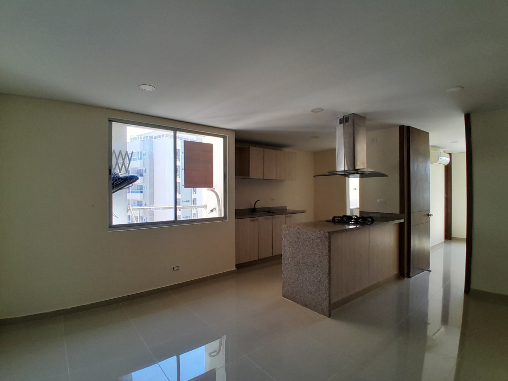 Apartaestudio en Arriendo en Ciudad jardin, Barranquilla