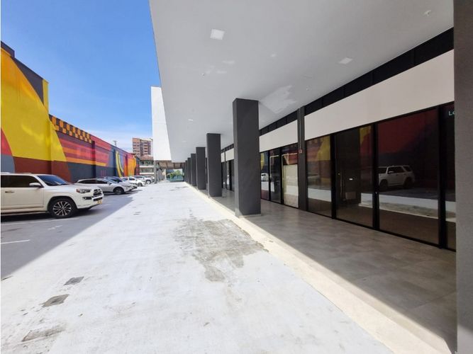 Local en venta en Los Colores, Medellín, 41 m² · foto 5 de 7