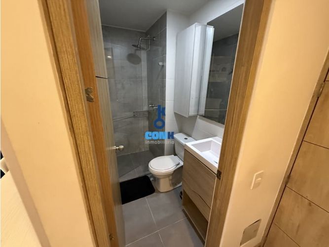 Apartaestudio en venta en Las Nieves, Bogotá, 22 m² · foto 5 de 10