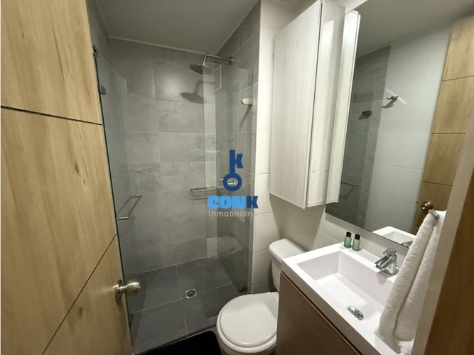 Apartaestudio en venta en Las Nieves, Bogotá, 25 m² · foto 6 de 11