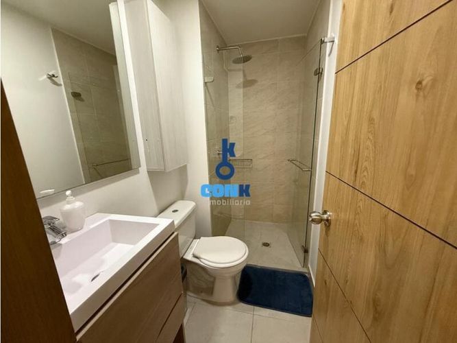 Apartaestudio en venta en Las Nieves, Bogotá, 26 m² · foto 6 de 11