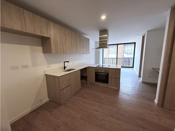 Apartaestudio en venta en Santa Barbara, Bogotá, 60 m² · foto 13 de 19