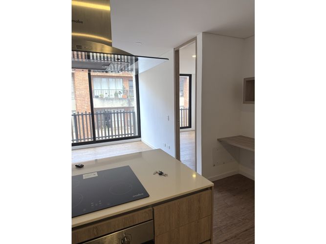 Apartaestudio en venta en Santa Barbara, Bogotá, 60 m² · foto 14 de 19