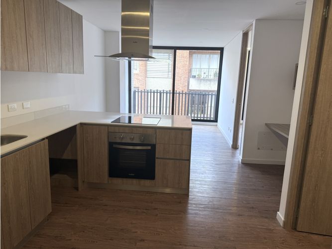 Apartaestudio en venta en Santa Barbara, Bogotá, 60 m² · foto 15 de 19