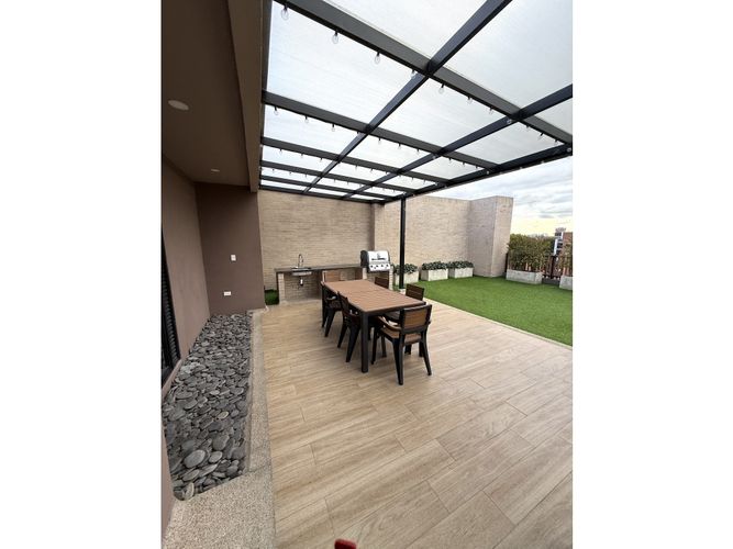 Apartaestudio en venta en Santa Barbara, Bogotá, 60 m² · foto 17 de 19