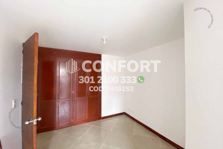 Apartamento de 2 alcobas en arriendo en Las Acacias, Medellín, 68 m² · foto 3 de 20