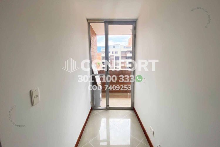 Apartamento de 2 alcobas en arriendo en Las Acacias, Medellín, 68 m² · foto 4 de 20