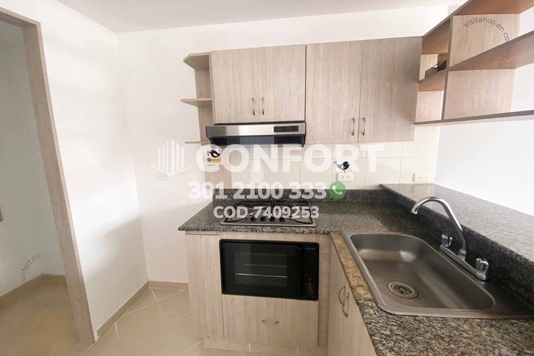 Apartamento de 2 alcobas en arriendo en Las Acacias, Medellín, 68 m² · foto 5 de 20