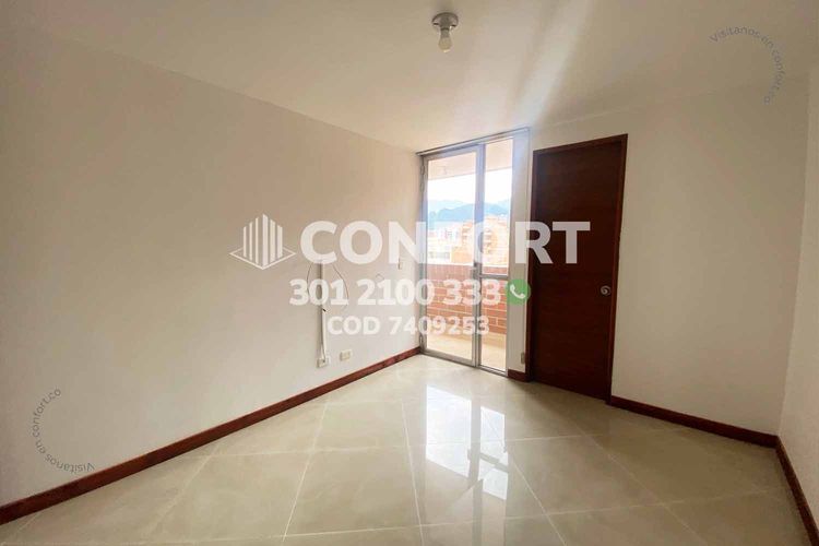 Apartamento de 2 alcobas en arriendo en Las Acacias, Medellín, 68 m² · foto 6 de 20