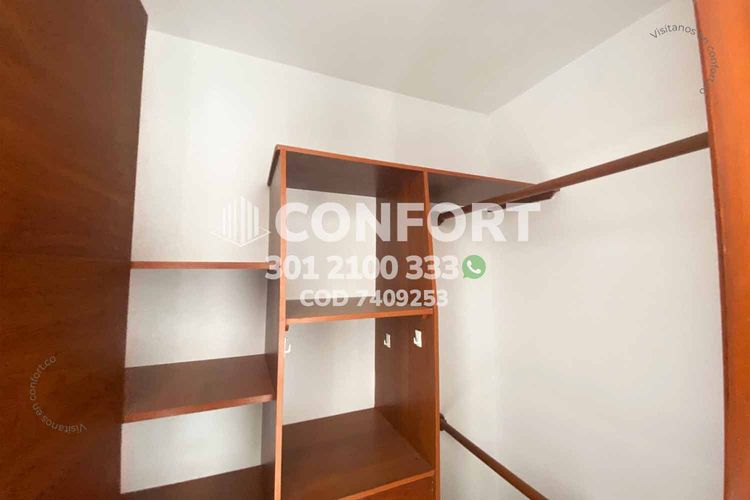 Apartamento de 2 alcobas en arriendo en Las Acacias, Medellín, 68 m² · foto 7 de 20